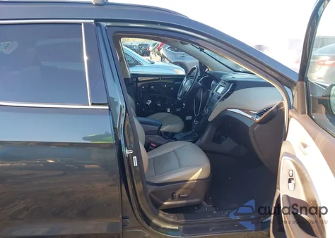 2014 Hyundai Santa Fe Sport 2.4L из США, поврежденный, VIN 5XYZU3LB1EG193805